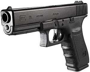 Glock 21 Gen 5
