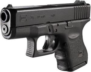 Glock 26 extension magazine