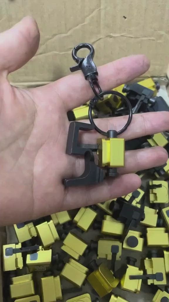 Glock Switch Keychain